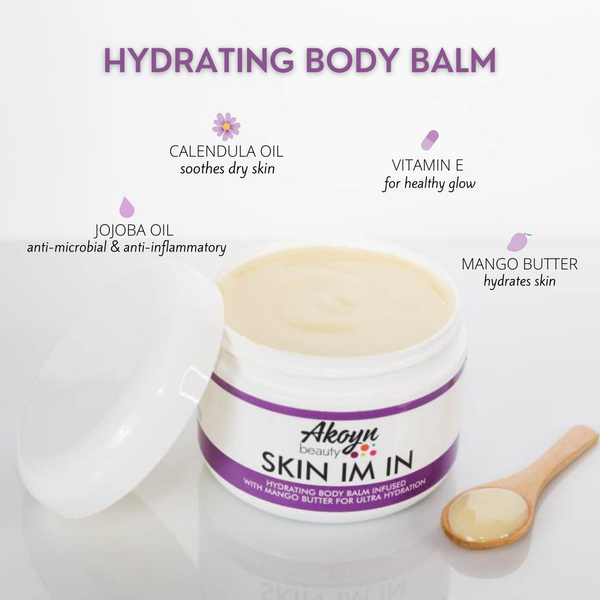 Akoyn Beauty Hydrating Body Balm