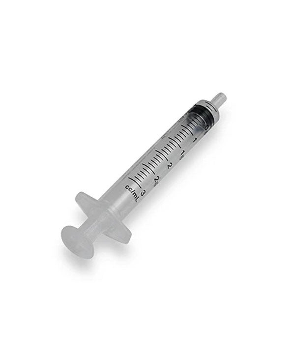 Human Grade: 1cc & 3cc - Syringes and Needles, 1ml, 3ml, and more sizes