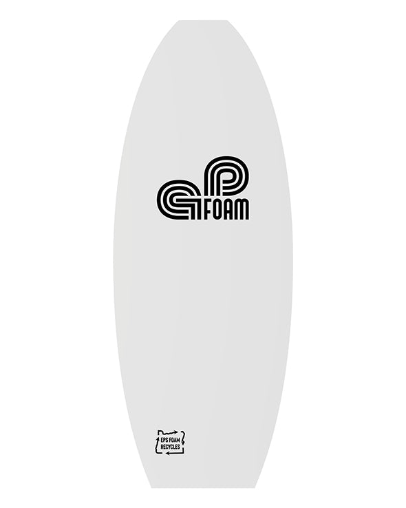 4 ft foam surfboard