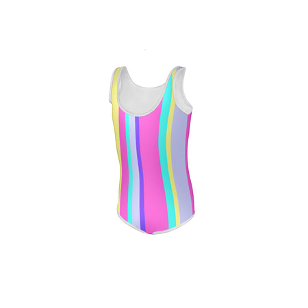 Shop Sweet & Sassy Wonka Rainbow Swimwear for Kids & Women ...