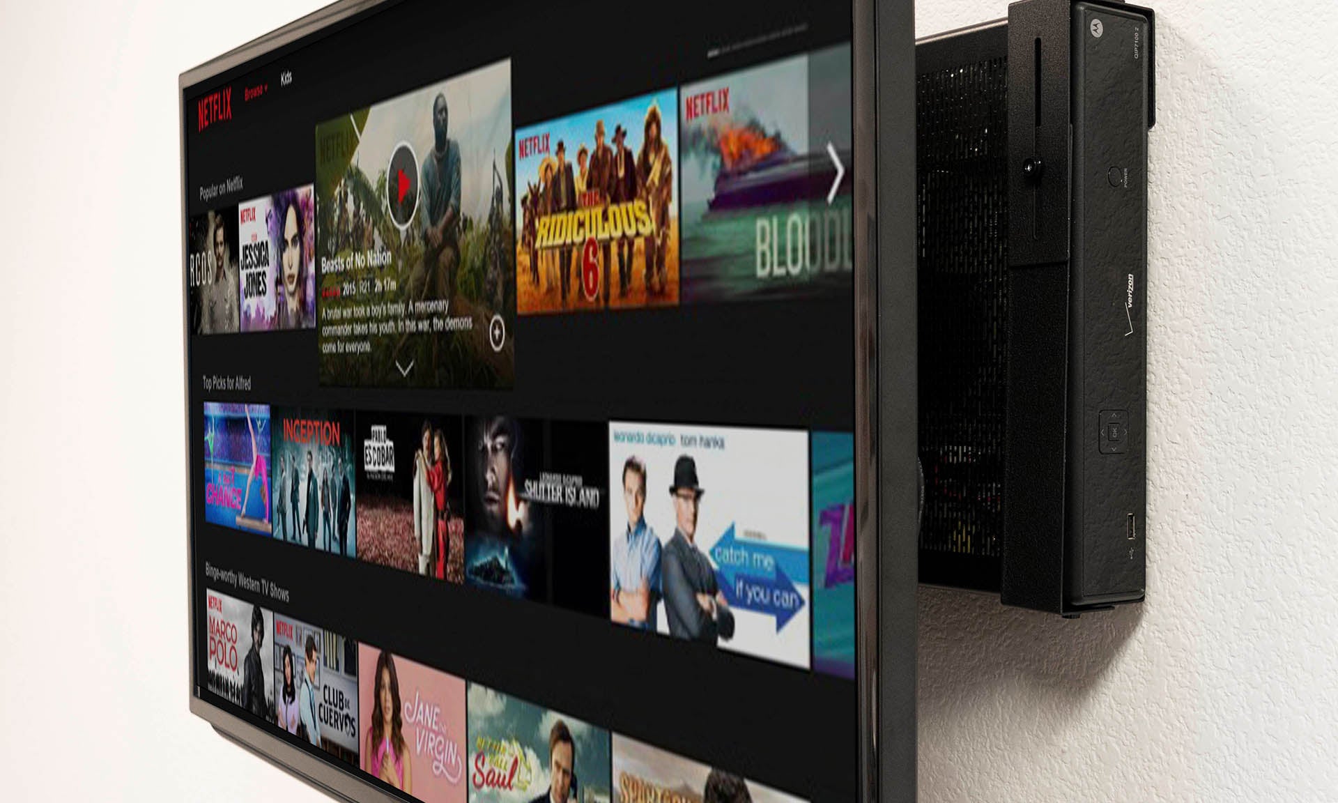 Netflix No Longer Supported on Select Samsung TVs – HIDEit Mounts