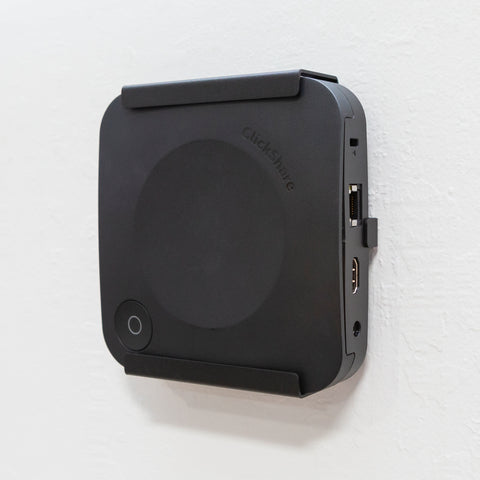 HIDEit Mounts Barco ClickShare CX Wall Mount