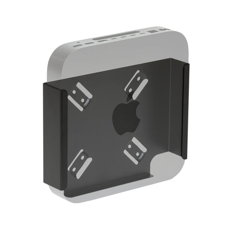 HIDEit MiniU Mount for Apple Mac Mini Wall Mount VESA Mount for Apple Mac Mini HIDEit Apple Mac Mini Wall Mount