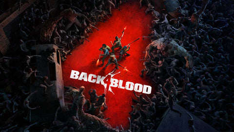 Back 4 Blood logo