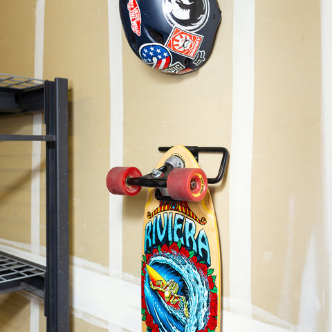 HIDEit Display Skateboard Mount