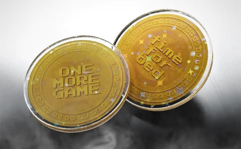 Destiny Flip Coin for Gamers