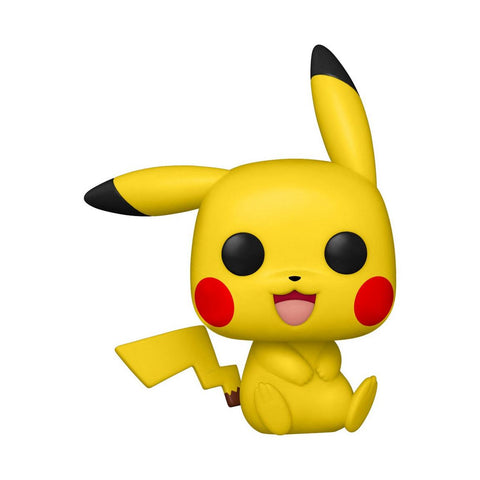 Pokemon Pikachu Funko Pop