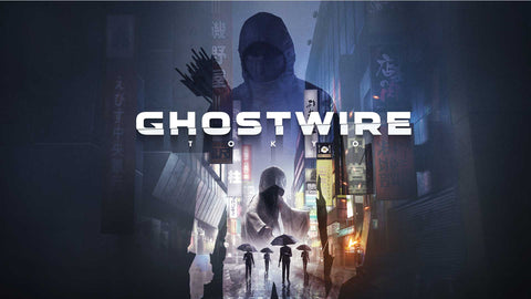 Ghostwire Tokyo artwork