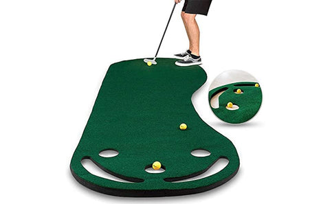 PUTT-A-BOUT Par Three Golf Putting Green