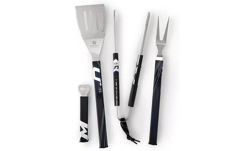 Hockey Stick BBQ Set from Uncommon Goods