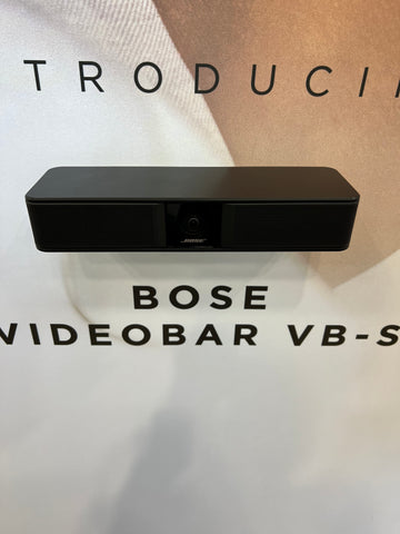 HIDEit Mounts at InfoComm 2022 Bose Booth