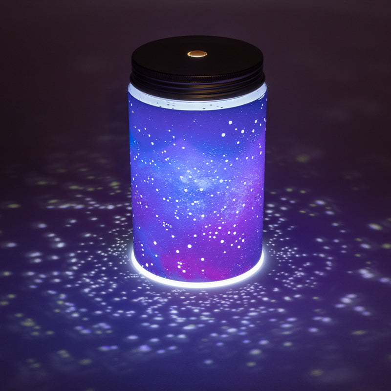 Paladone Galaxy in a Jar Game Room Light