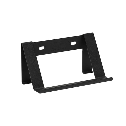 The HIDEit Key Mount comes in the color black to fit various desk setup. 