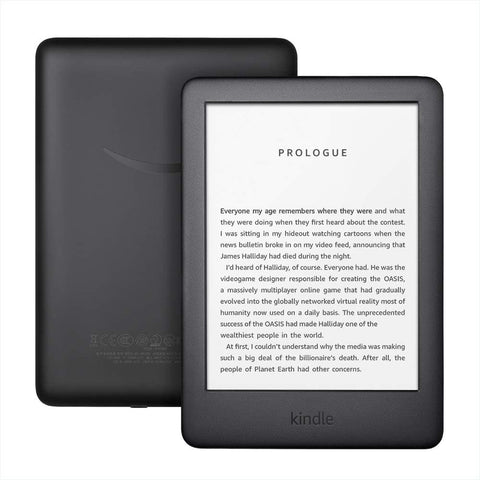 Amazon Kindle e reader