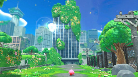 Kirby Switch screenshot