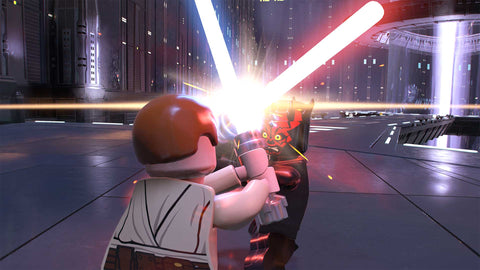 LEGO Star Wars The Skywalker Saga screenshot