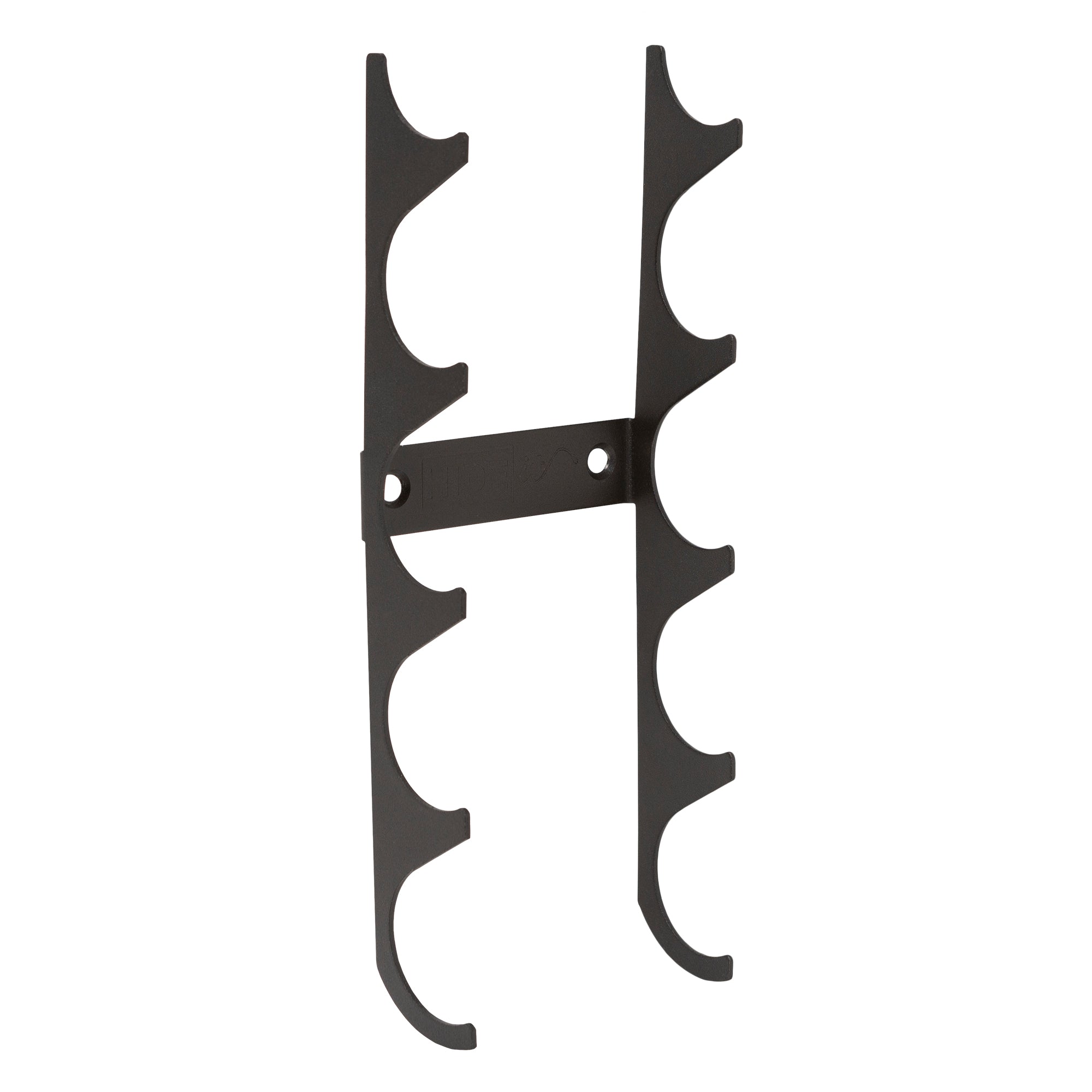 HIDEit Mini Bat Wall Mount made with heavy gauge steel for durability.