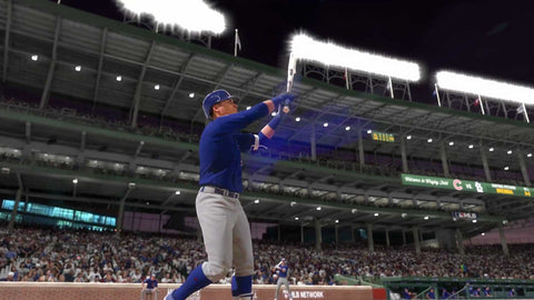 MLB The Show 21 screenshot featuring the Cubs