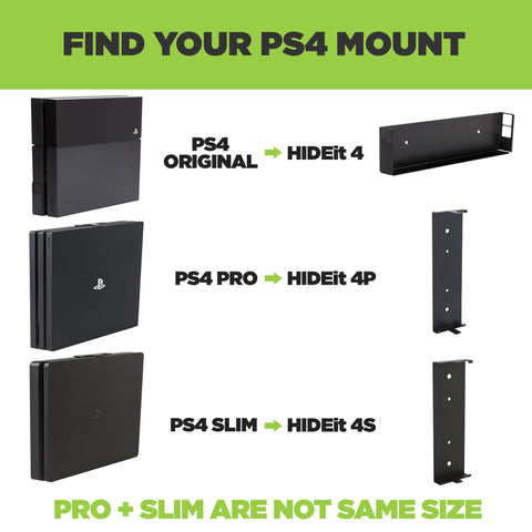 ps4 pro wall mount best buy