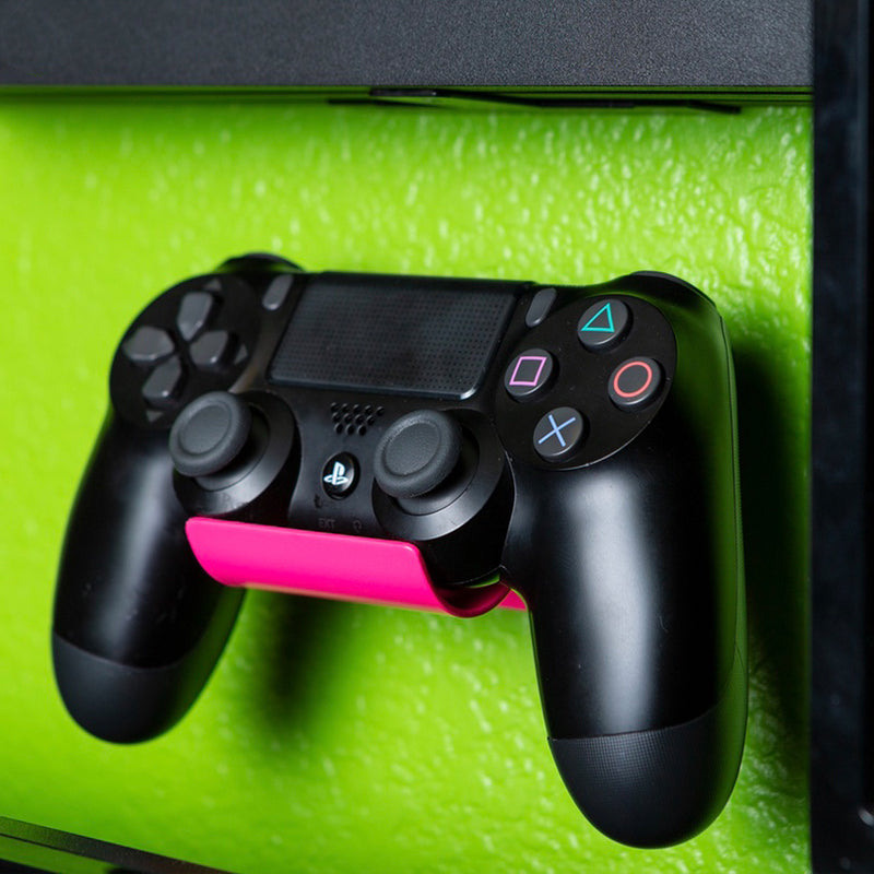 HIDEit Limited Edition Pink Universal Controller Mount Fits Most Modern Controllers