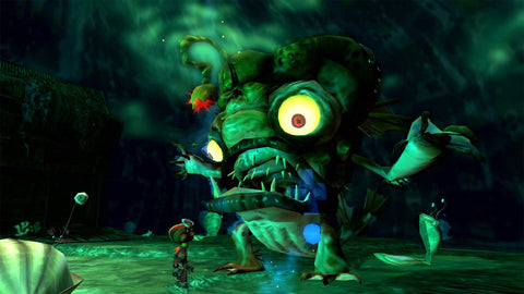 Psychonauts screenshot