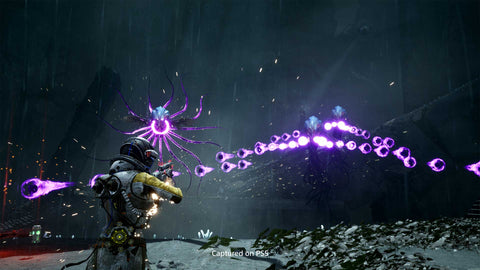 Returnal PS5 screenshot