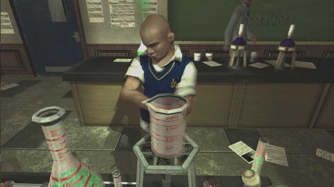 Rockstar's Bully screenshot
