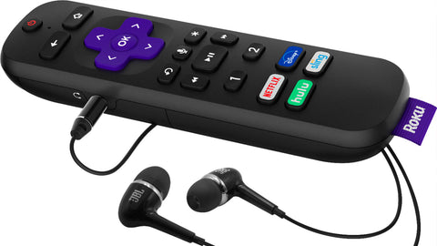 Roku Ultra 2020 Remote