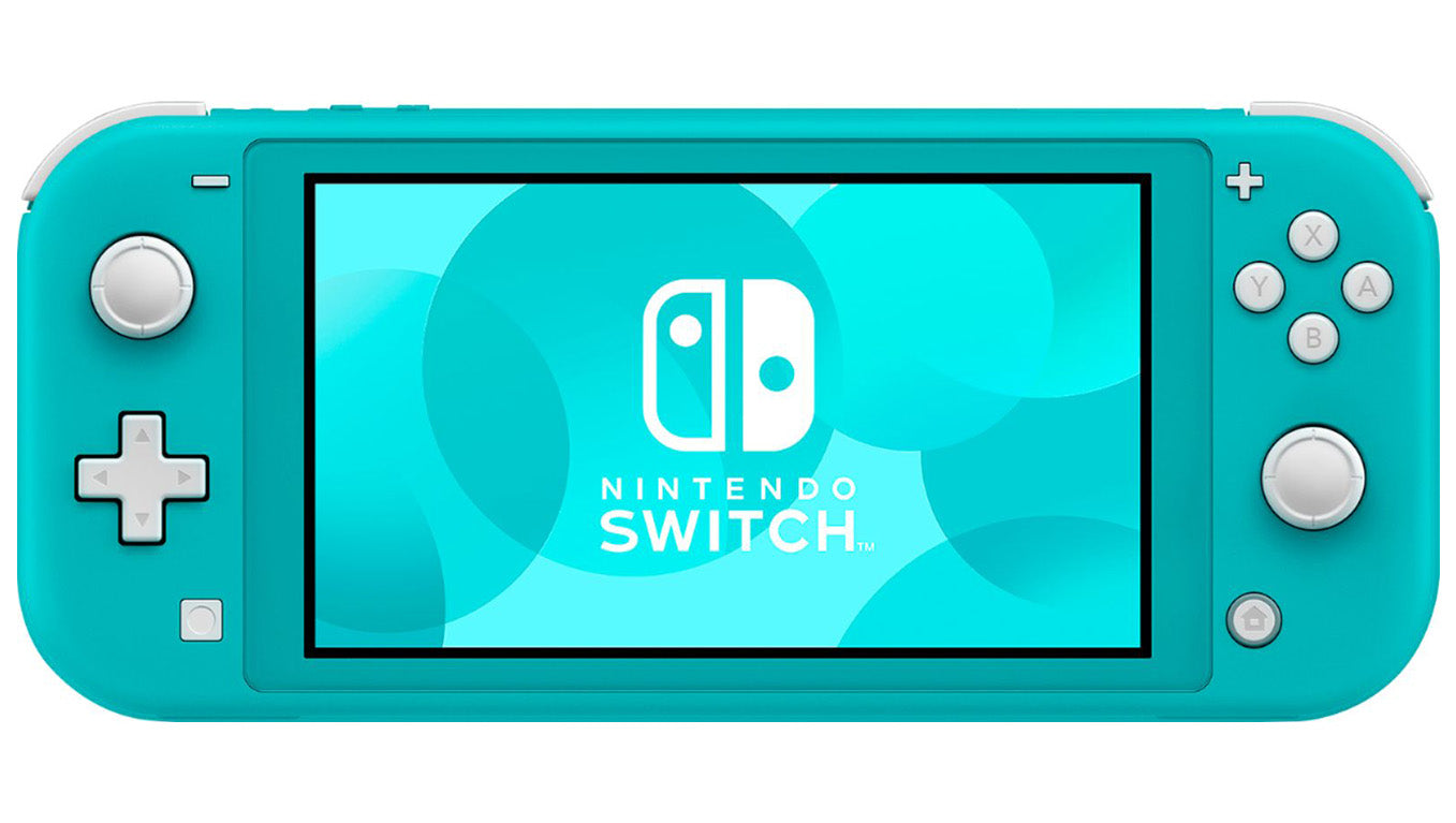 Nintendo Switch Lite Turquoise 