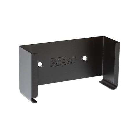 HIDEit Sonos Port Mount made from heavy-duty steel for max strength and durability.
