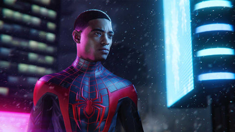 Spider-Man: Miles Morales screenshot