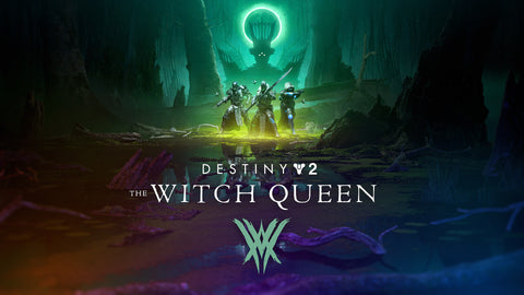 Destiny 2 Witch Queen