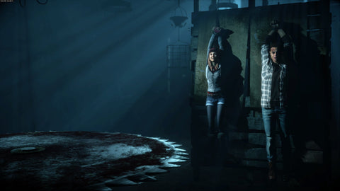 Until Dawn screenshot