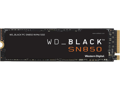 WD 1TB SSD for PS5