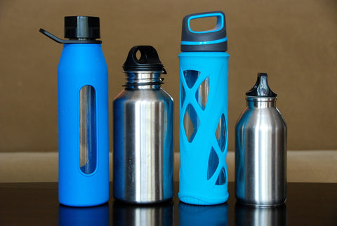 Water bottles for drinking