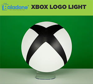 Paladone Xbox Logo Light Gameroom Decor sold by HIDEit