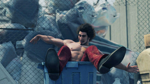 Yakuza: Like a Dragon screenshot