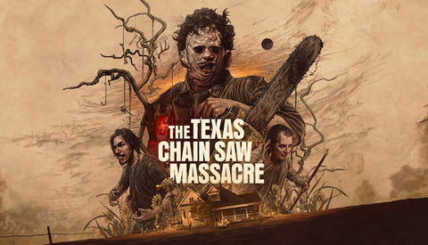 Get ready to scream with delight this Halloween season as The Texas Chainsaw Massacre takes you and your friends on a scary adventure.