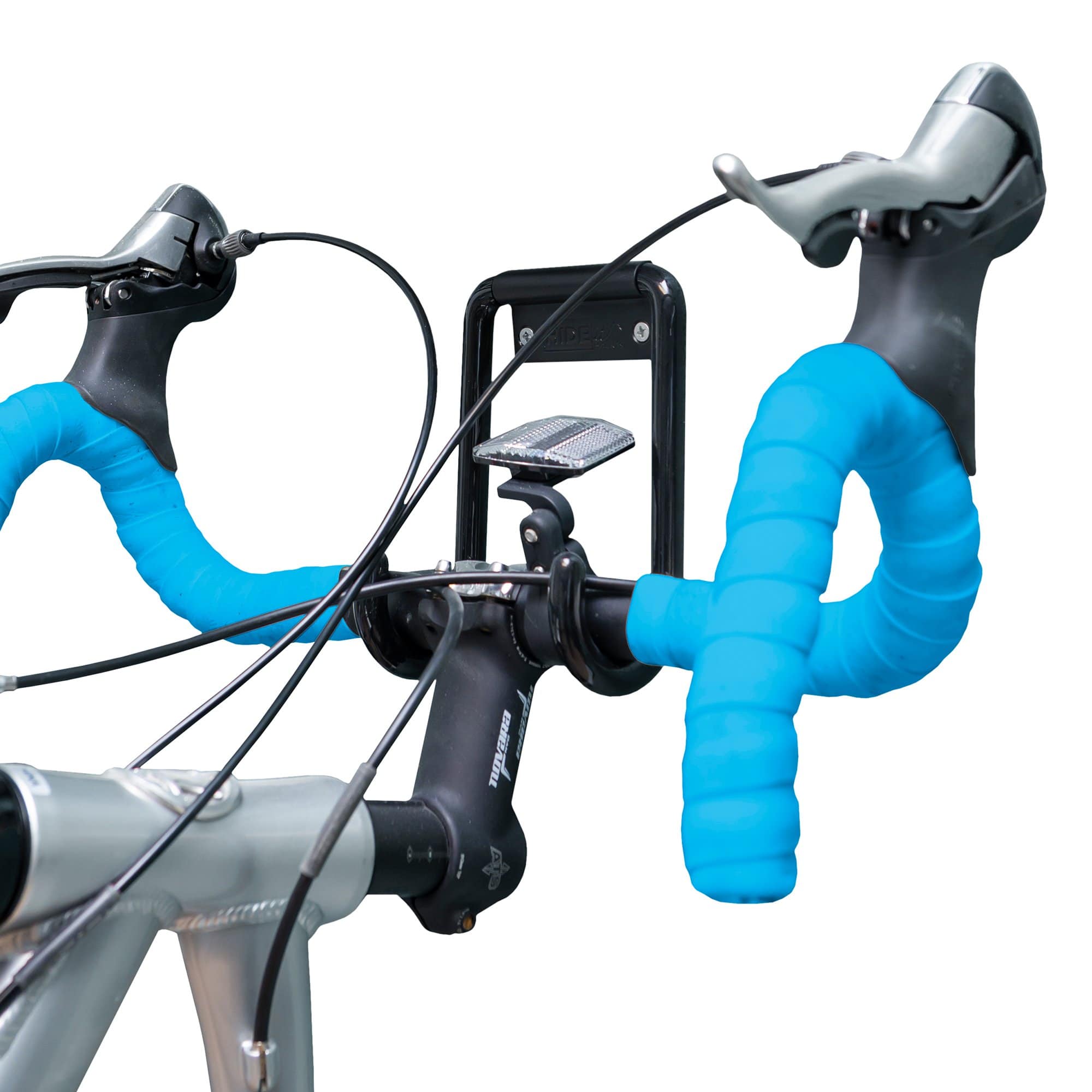 vertical bike handlebars