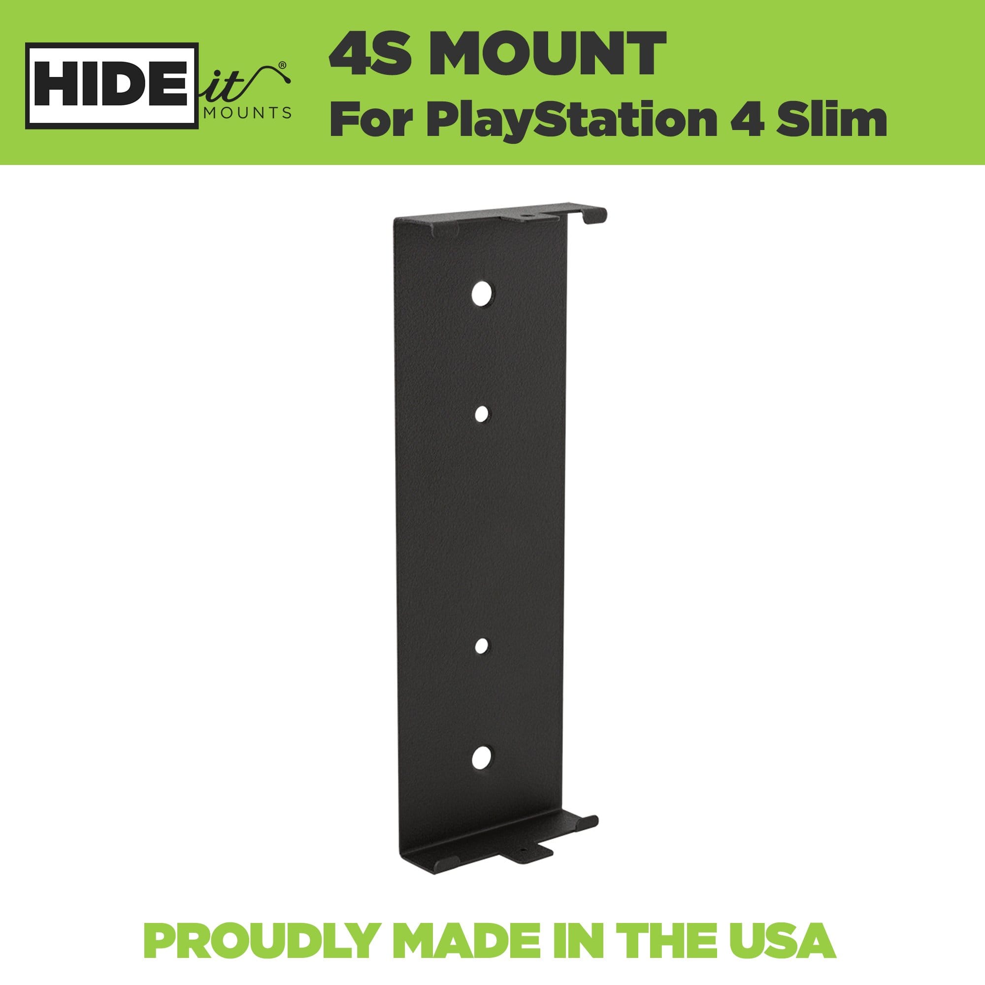 Mount | Mount for PlayStation 4 Pro Game Console – HIDEit Mounts