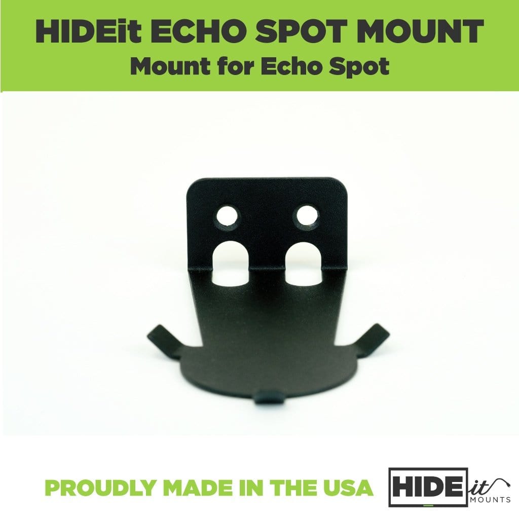 HIDEit Cube  1st + 2nd Gen  Fire TV Cube Wall Mount - DISCONTIN –  HIDEit Mounts