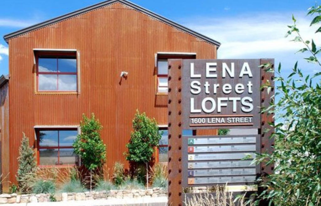 Lena Street Lofts Building