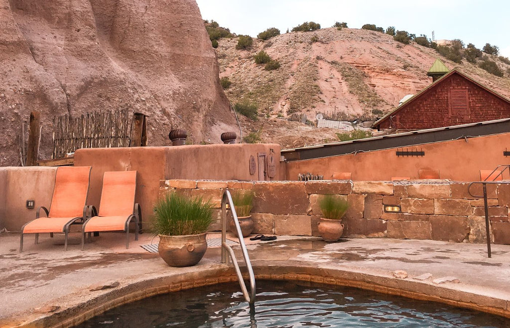 Ojo Caliente Resort