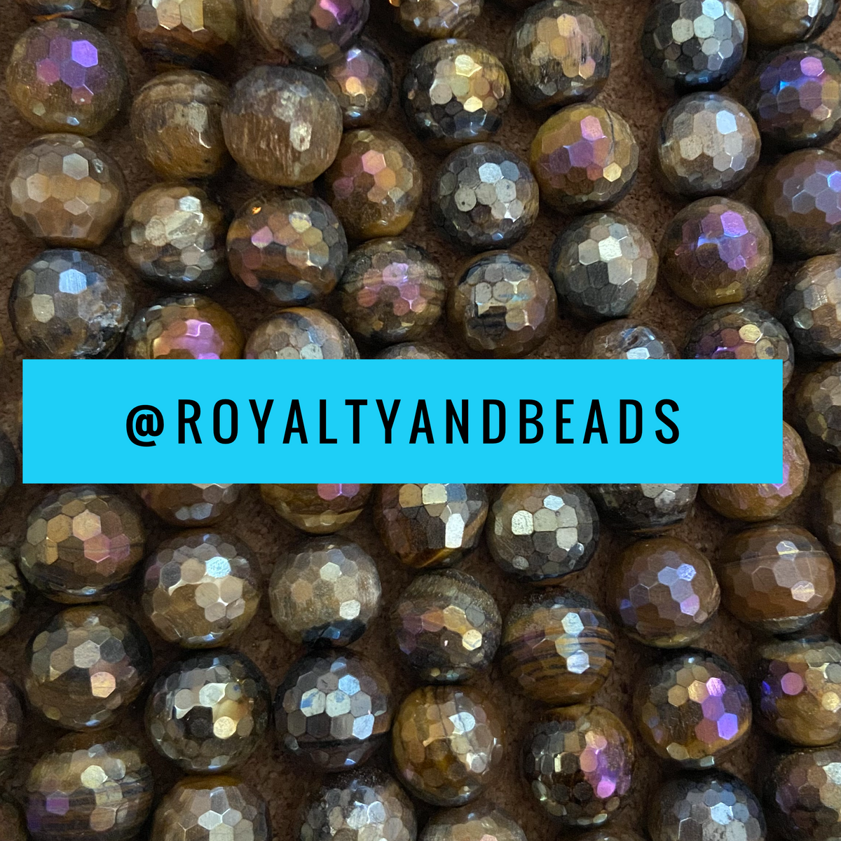 Royalty and Beads