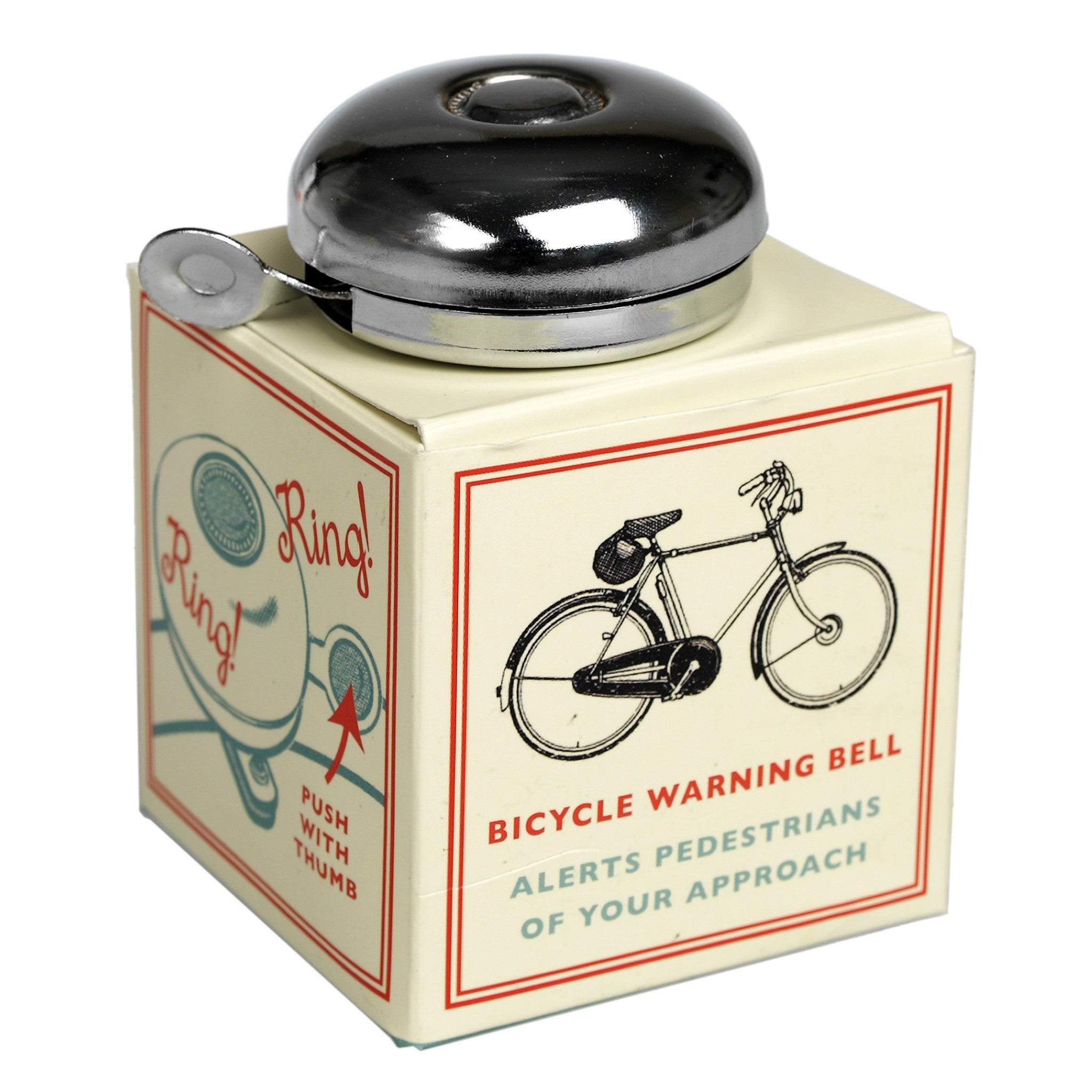 vintage bicycle bell