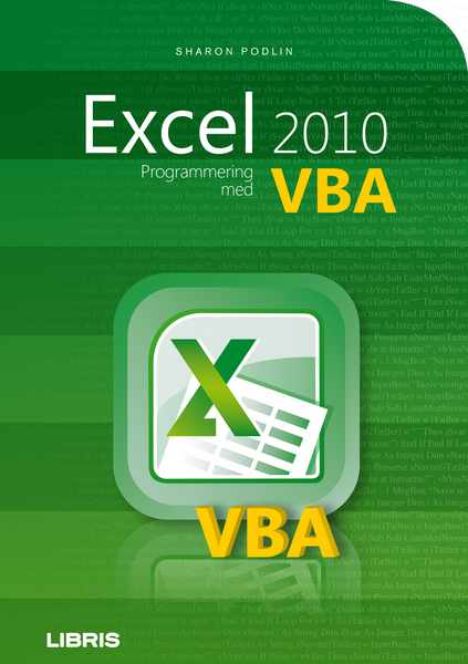 Excel 2010 Programmering Med Vba 5111