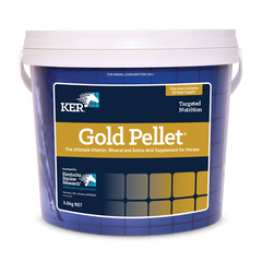 Gold Pellet Product Image