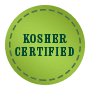 Kosher Certified