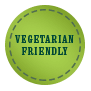 Vegetarian Friendly