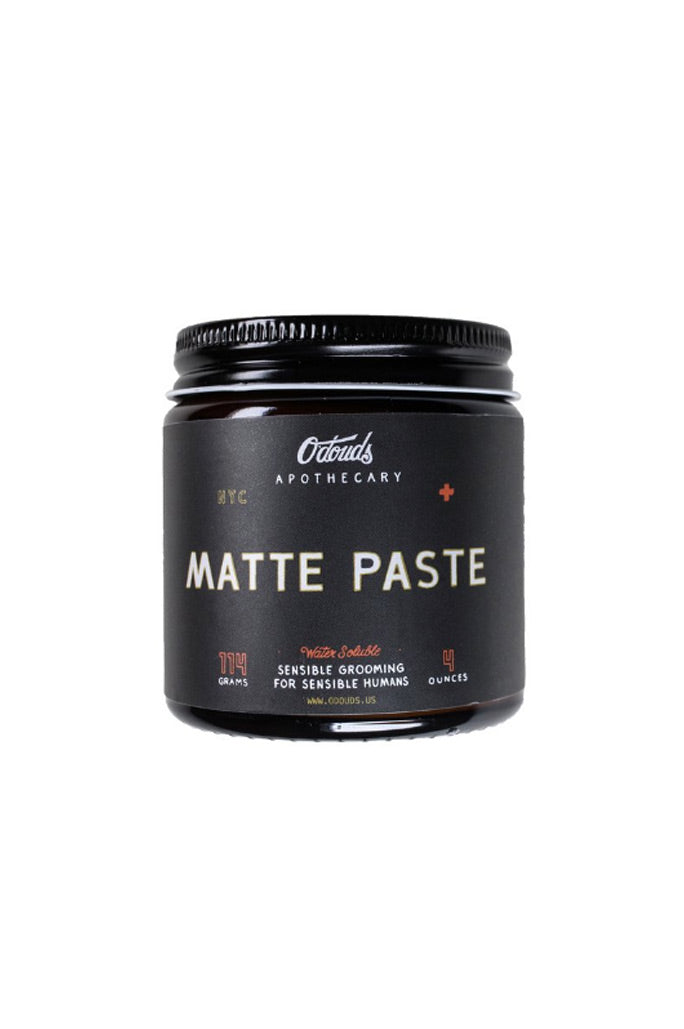 Hair Product O'Douds Matte Paste Pomade